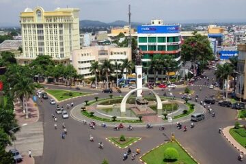 Đắk Lắk khởi động nhiều dự án trọng điểm – Cú hích hạ tầng chiến lược phía Đông Đắk Lắk