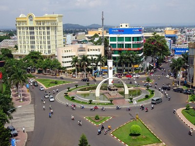 Đắk Lắk khởi động nhiều dự án trọng điểm – Cú hích hạ tầng chiến lược phía Đông Đắk Lắk