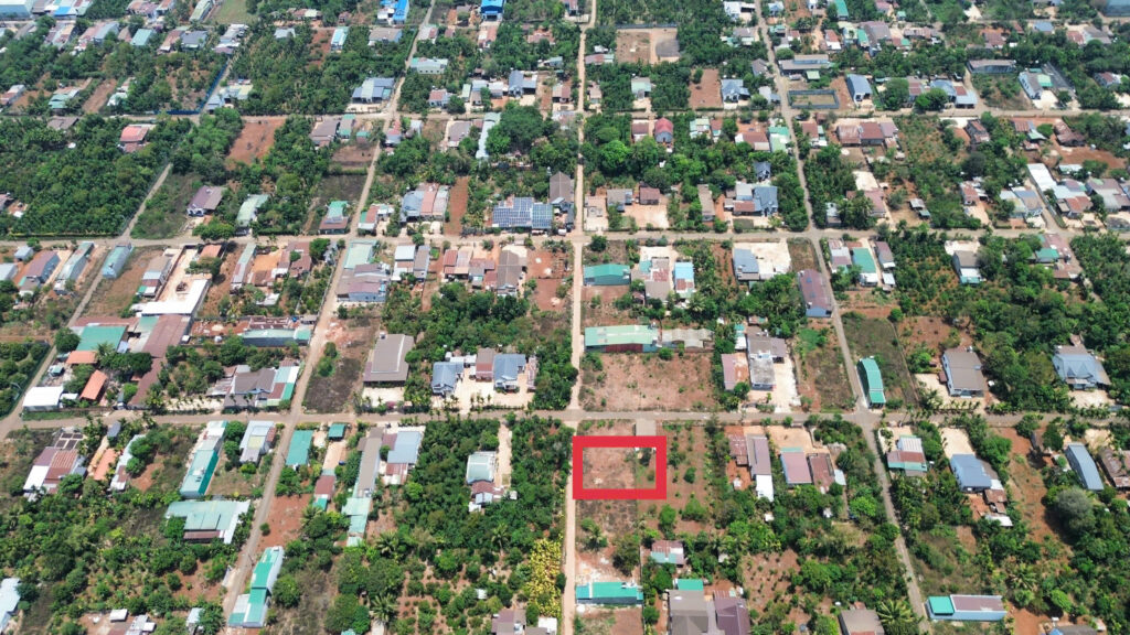 Đất nền EaTu Quốc Lộ 26