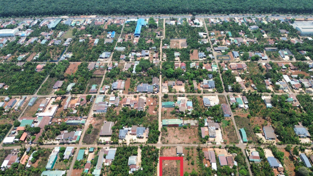 Bán đật gần KDL KoTam