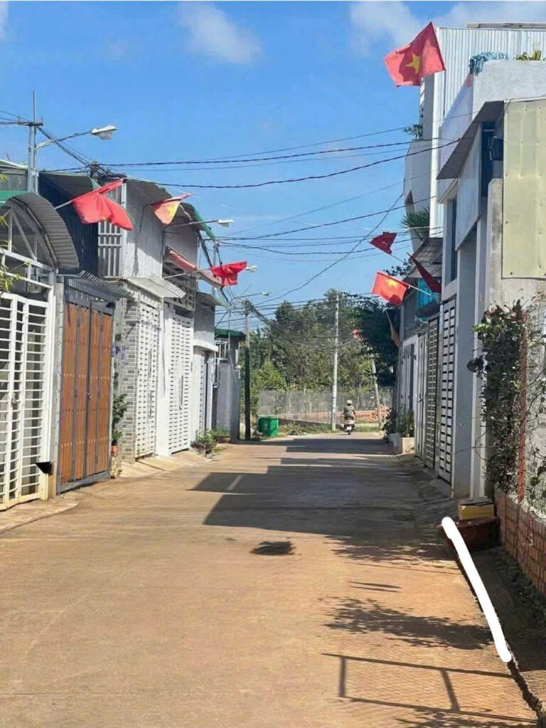 Đất hẻm 434 Y moan