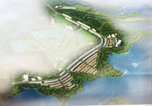 Đắk Lắk đề xuất đầu tư xây dựng sân golf rộng 70ha bên hồ Ea Kao