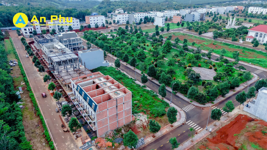 đất nền Ân Phú - Lk2