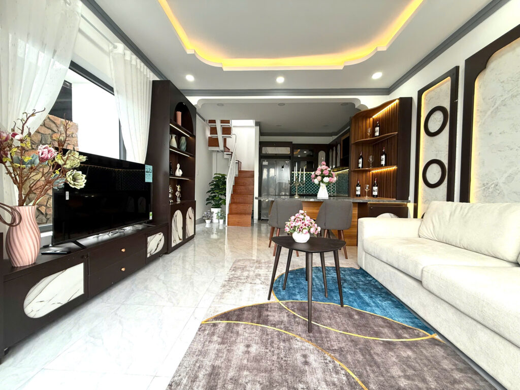 Nhà Phố Buôn Ma Thuột