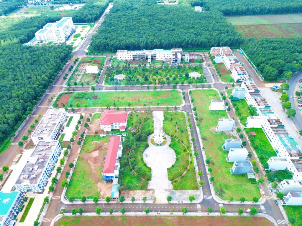 Đất nền Tân An