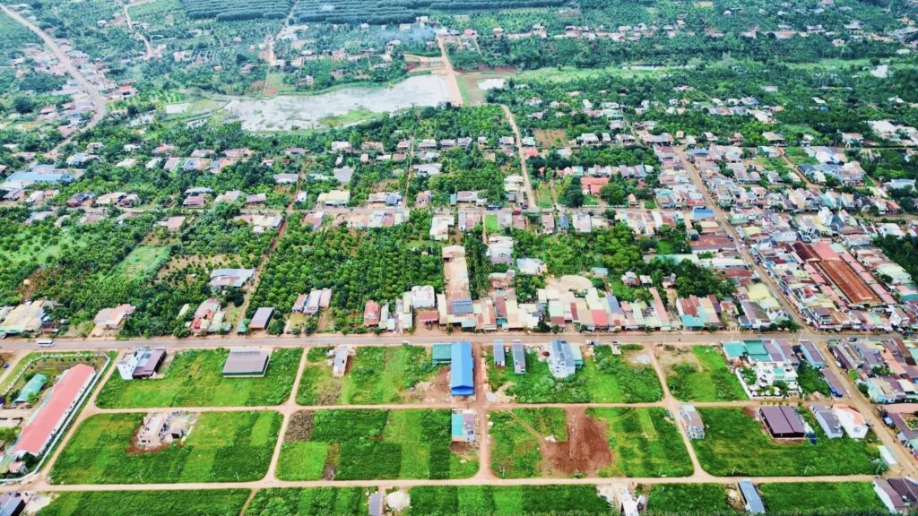 dat nen Phu Loc Krong Nang
