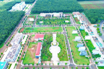 Giao dịch Bất động sản Đắk Lắk quý 3/2025 tăng mạnh: nguyên nhân & xu hướng